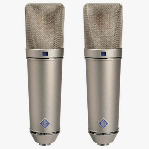 NEUMANN U 87 Ai Stereo Set